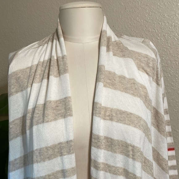 MOTH by Anthropologie waterfall cardigan - Picture 3 of 9